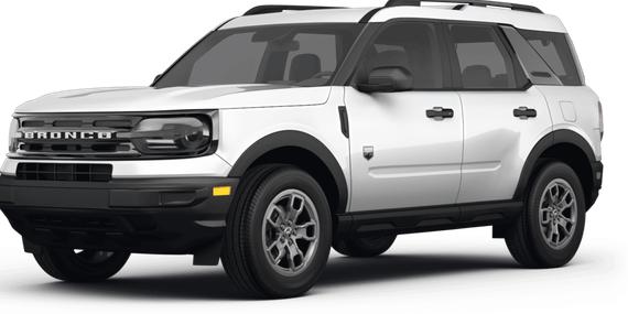 FORD BRONCO SPORT 2023 3FMCR9B64PRE27194 image